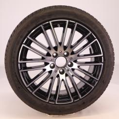 Roue complète alu GOODY/UltraGripPerformance Jante à 10 bran 