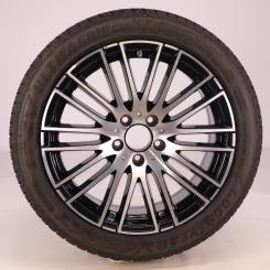 Roue complète alu GOODY/UltraGripPerformance Jante à 10 bran 