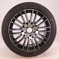Roue complète alu GOODY/UltraGripPerformance Jante à 10 bran 