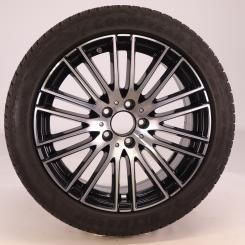 Roue complète alu GOODY/UltraGripPerformance Jante à 10 bran 