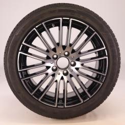Roue complète alu GOODY/UltraGripPerformance Jante à 10 bran 