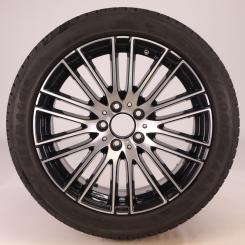 Roue complète alu GOODY/UltraGripPerformance Jante à 10 bran 