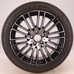 Roue complète alu GOODY/UltraGripPerformance Jante à 10 bran 