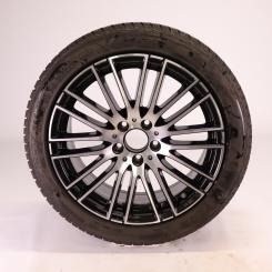 Wheel Package d'hiver alliage 18 pouces avec pneus Goodyear pour Classe C 206, Mercedes-Benz d'origine