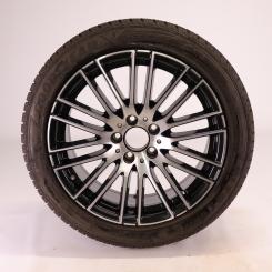 Wheel Package d'hiver alliage 18 pouces avec pneus Goodyear pour Classe C 206, Mercedes-Benz d'origine