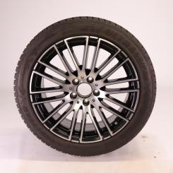 Wheel Package d'hiver alliage 18 pouces avec pneus Goodyear pour Classe C 206, Mercedes-Benz d'origine