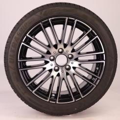 Roue complète alu GOODY/UltraGripPerformance Jante à 10 bran 