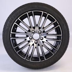 Roue complète alu GOODY/UltraGripPerformance Jante à 10 bran 