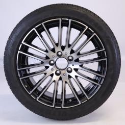 Roue complète alu GOODY/UltraGripPerformance Jante à 10 bran 