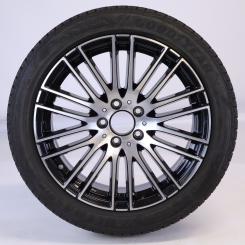Roue complète alu GOODY/UltraGripPerformance Jante à 10 bran 