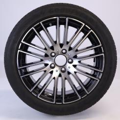 Roue complète alu GOODY/UltraGripPerformance Jante à 10 bran 