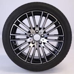 Roue complète alu GOODY/UltraGripPerformance Jante à 10 bran 