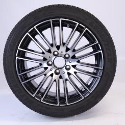Roue complète alu GOODY/UltraGripPerformance Jante à 10 bran 
