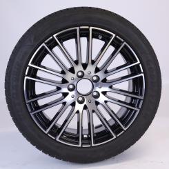 Roue complète alu GOODY/UltraGripPerformance Jante à 10 bran 