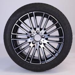 Roue complète alu GOODY/UltraGripPerformance Jante à 10 bran 