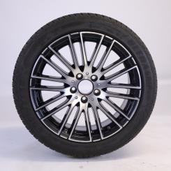 Roue complète alu GOODY/UltraGripPerformance Jante à 10 bran 
