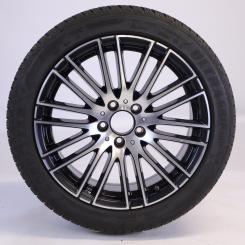 Roue complète alu GOODY/UltraGripPerformance Jante à 10 bran 