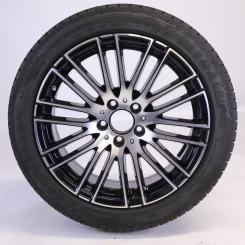 Roue complète alu GOODY/UltraGripPerformance Jante à 10 bran 