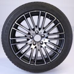 Roue complète alu GOODY/UltraGripPerformance Jante à 10 bran 