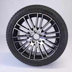 Roue complète alu GOODY/UltraGripPerformance Jante à 10 bran 