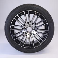 Roue complète alu GOODY/UltraGripPerformance Jante à 10 bran 