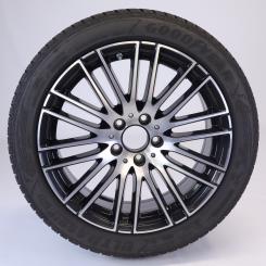 Roue complète alu GOODY/UltraGripPerformance Jante à 10 bran 