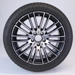 Roue complète alu GOODY/UltraGripPerformance Jante à 10 bran 