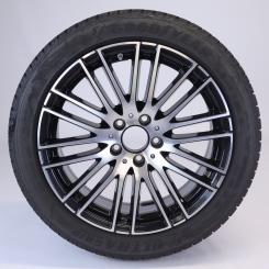 Roue complète alu GOODY/UltraGripPerformance Jante à 10 bran 