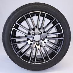 Roue complète alu GOODY/UltraGripPerformance Jante à 10 bran 