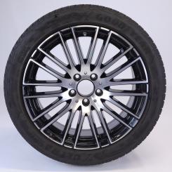 Roue complète alu GOODY/UltraGripPerformance Jante à 10 bran 