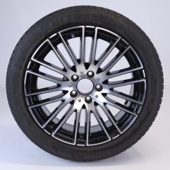 Roue complète alu GOODY/UltraGripPerformance Jante à 10 bran 