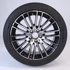 Roue complète alu GOODY/UltraGripPerformance Jante à 10 bran 