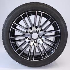 Roue complète alu GOODY/UltraGripPerformance Jante à 10 bran 