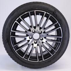 Roue complète alu GOODY/UltraGripPerformance Jante à 10 bran 