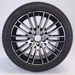 Roue complète alu GOODY/UltraGripPerformance Jante à 10 bran 
