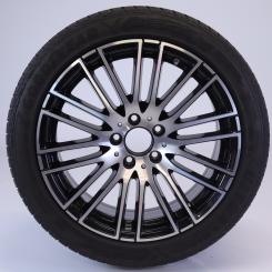 Roue complète alu GOODY/UltraGripPerformance Jante à 10 bran 