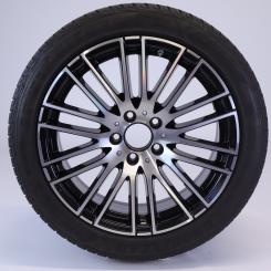 Roue complète alu GOODY/UltraGripPerformance Jante à 10 bran 