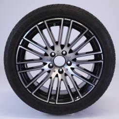 Roue complète alu GOODY/UltraGripPerformance Jante à 10 bran 