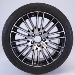 Roue complète alu GOODY/UltraGripPerformance Jante à 10 bran 