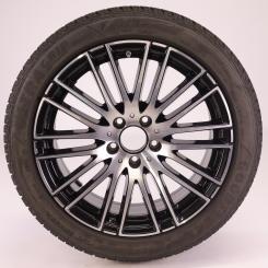Roue complète alu GOODY/UltraGripPerformance Jante à 10 bran 