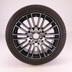 Roue complète alu GOODY/UltraGripPerformance Jante à 10 bran 