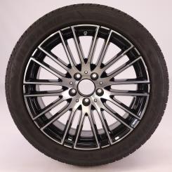 Roue complète alu GOODY/UltraGripPerformance Jante à 10 bran 