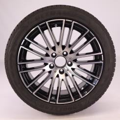 Roue complète alu GOODY/UltraGripPerformance Jante à 10 bran 