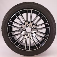 Roue complète alu GOODY/UltraGripPerformance Jante à 10 bran 