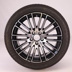 Roue complète alu GOODY/UltraGripPerformance Jante à 10 bran 
