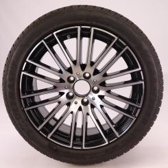 Roue complète alu GOODY/UltraGripPerformance Jante à 10 bran 