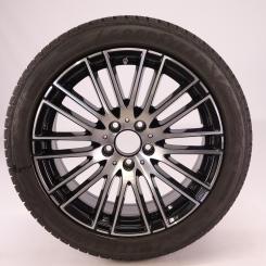 Roue complète alu GOODY/UltraGripPerformance Jante à 10 bran 