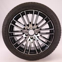 Roue complète alu GOODY/UltraGripPerformance Jante à 10 bran 
