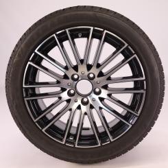 Roue complète alu GOODY/UltraGripPerformance Jante à 10 bran 