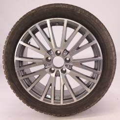 Roue complète alu GOODY/UltraGripPerformance Jante à 10 bran 